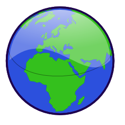 Download free earth translation poedit icon